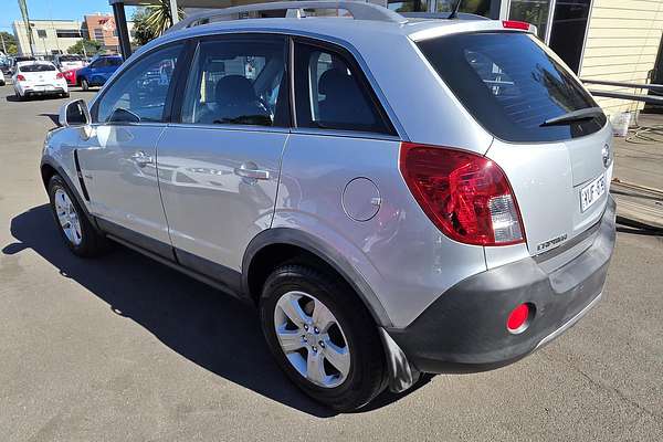 2011 Holden Captiva 5 CG Series II