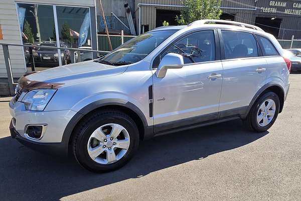 2011 Holden Captiva 5 CG Series II