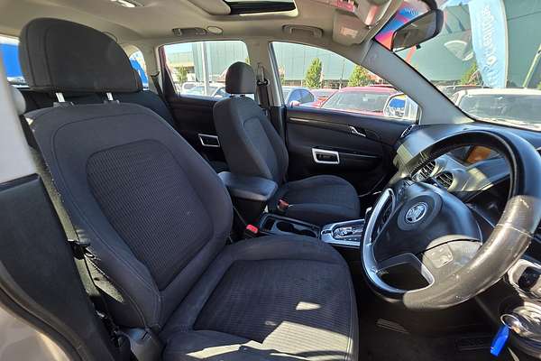2011 Holden Captiva 5 CG Series II