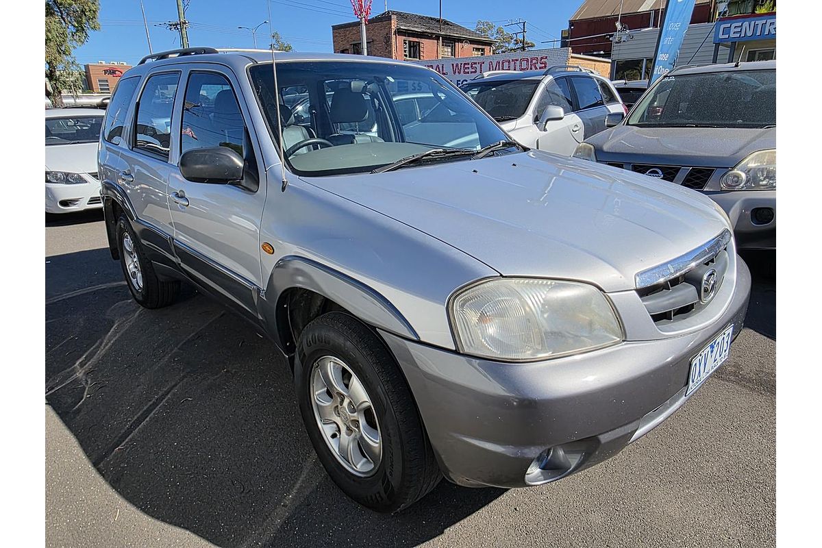 2001 Mazda Tribute Classic