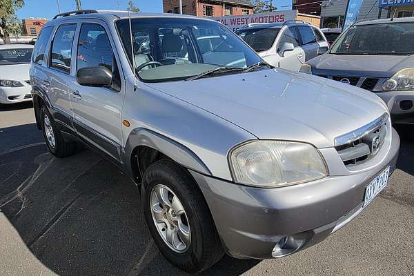 2001 Mazda Tribute Classic