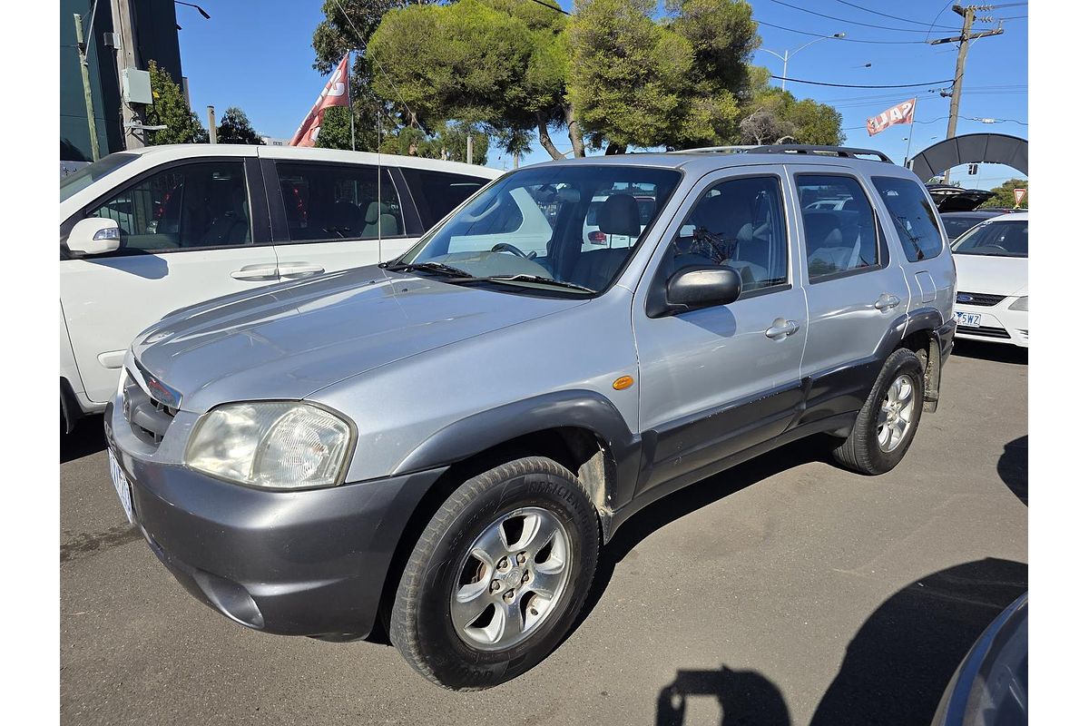 2001 Mazda Tribute Classic