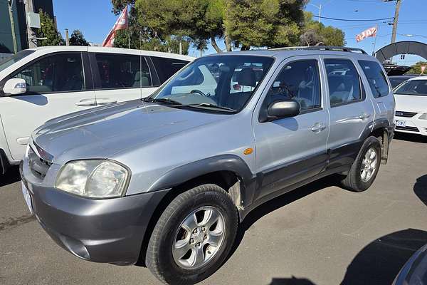 2001 Mazda Tribute Classic