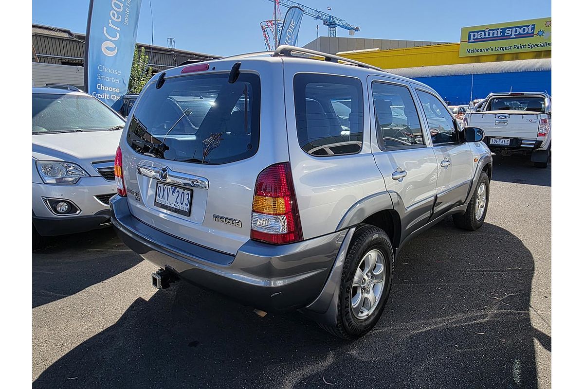 2001 Mazda Tribute Classic
