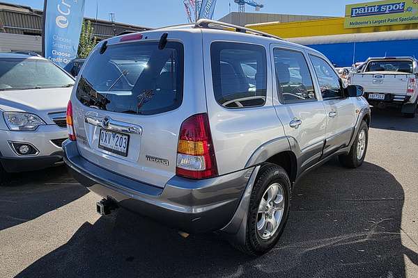 2001 Mazda Tribute Classic