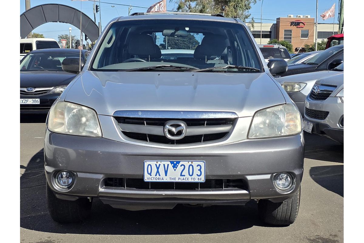 2001 Mazda Tribute Classic