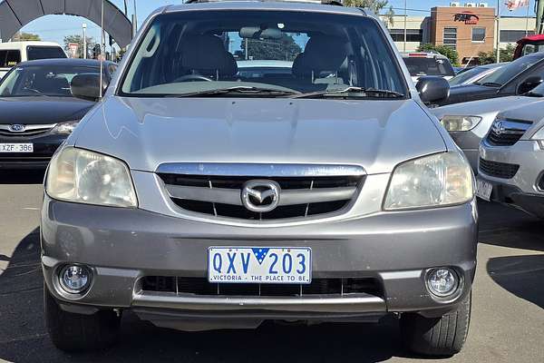 2001 Mazda Tribute Classic