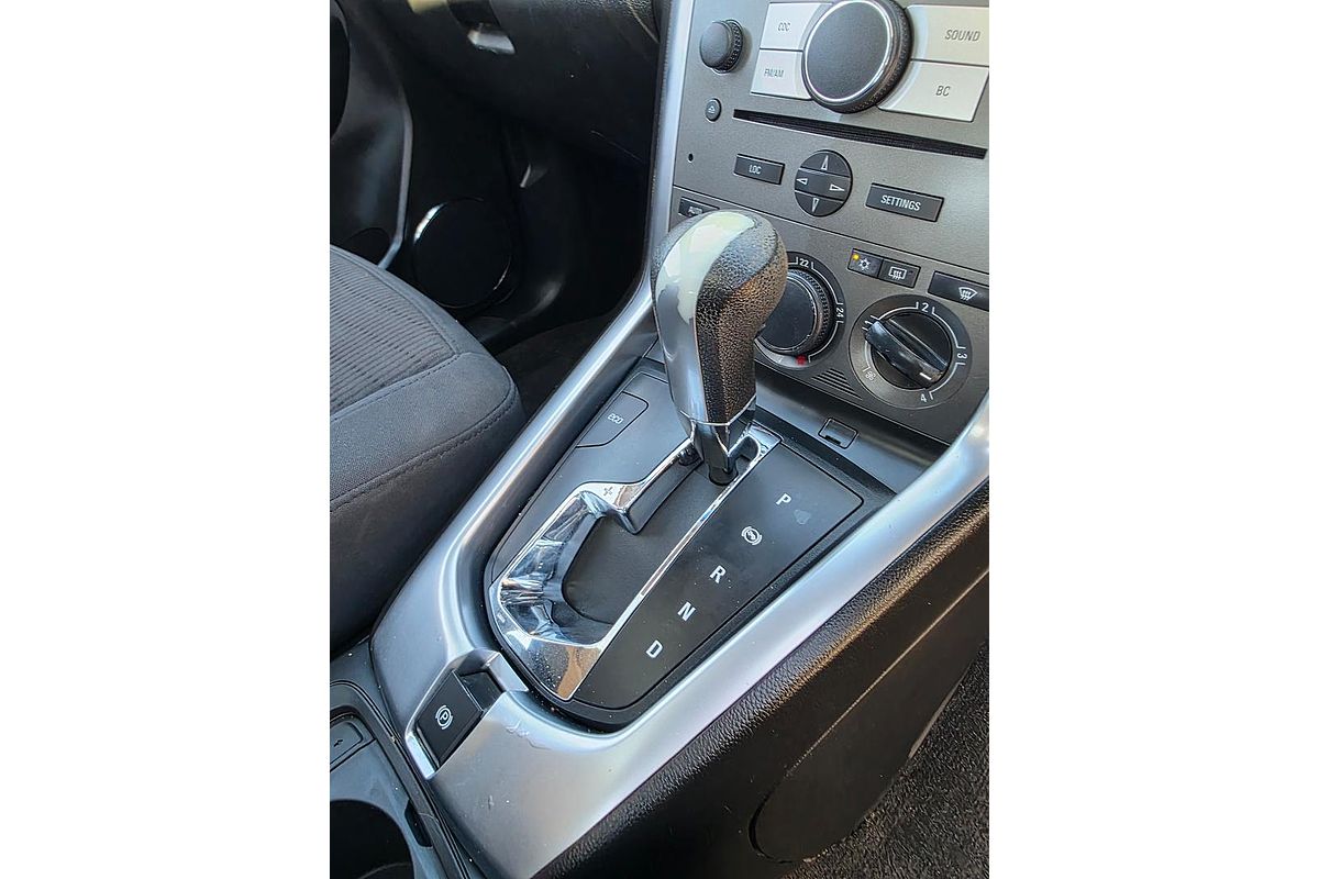 2011 Holden Captiva 5 CG Series II