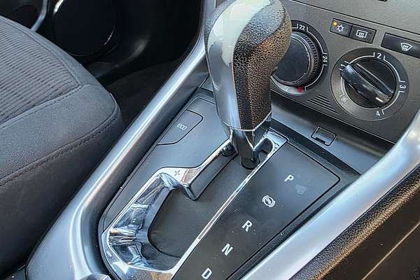 2011 Holden Captiva 5 CG Series II