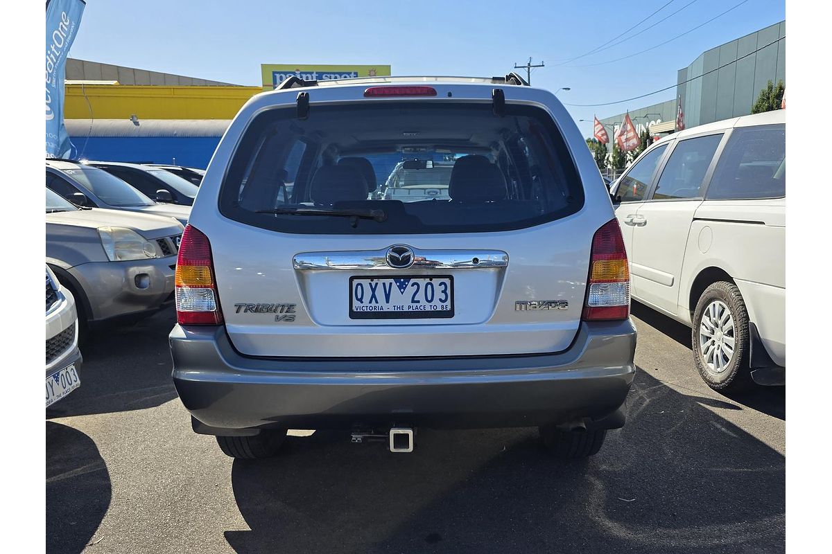 2001 Mazda Tribute Classic