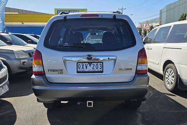 2001 Mazda Tribute Classic