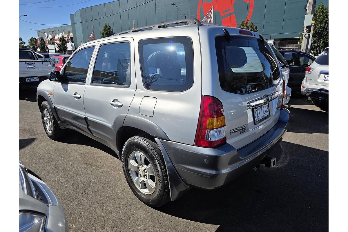 2001 Mazda Tribute Classic