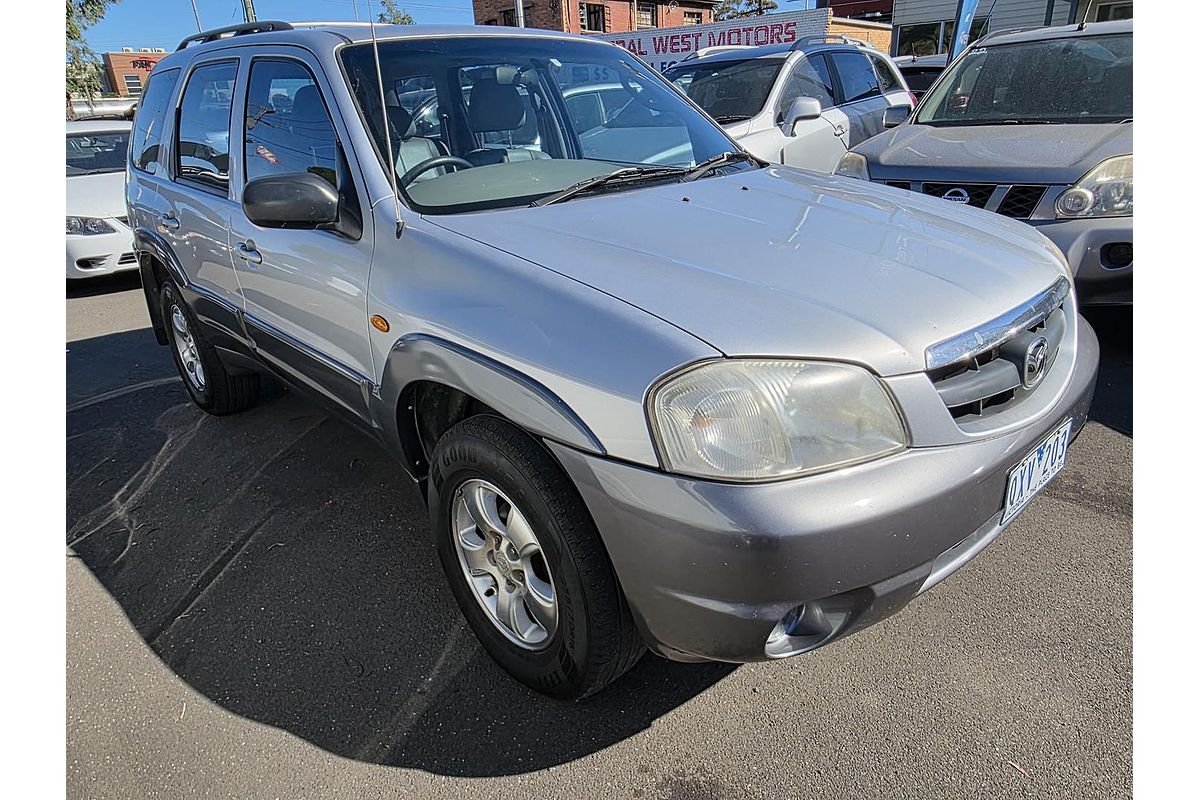 2001 Mazda Tribute Classic