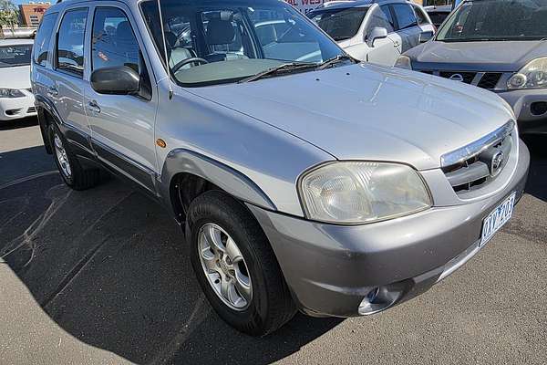 2001 Mazda Tribute Classic