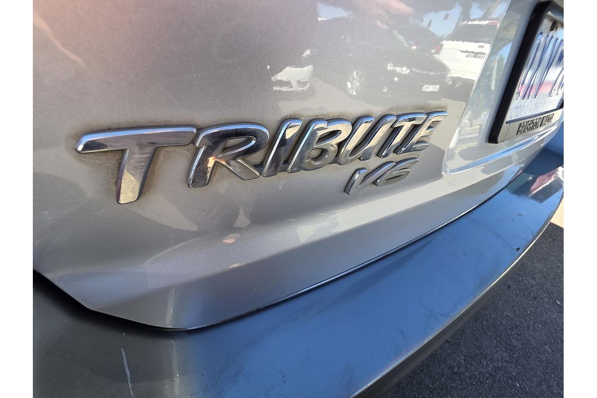 2001 Mazda Tribute Classic