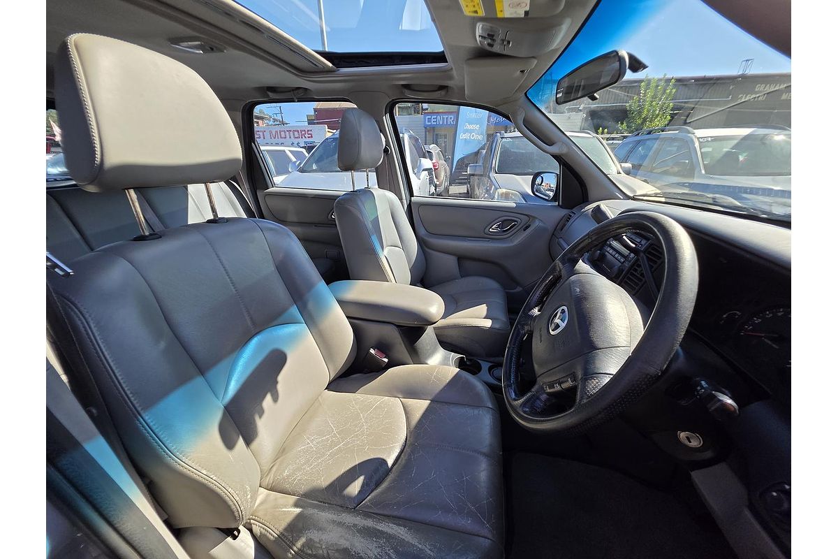 2001 Mazda Tribute Classic