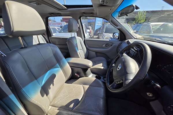 2001 Mazda Tribute Classic