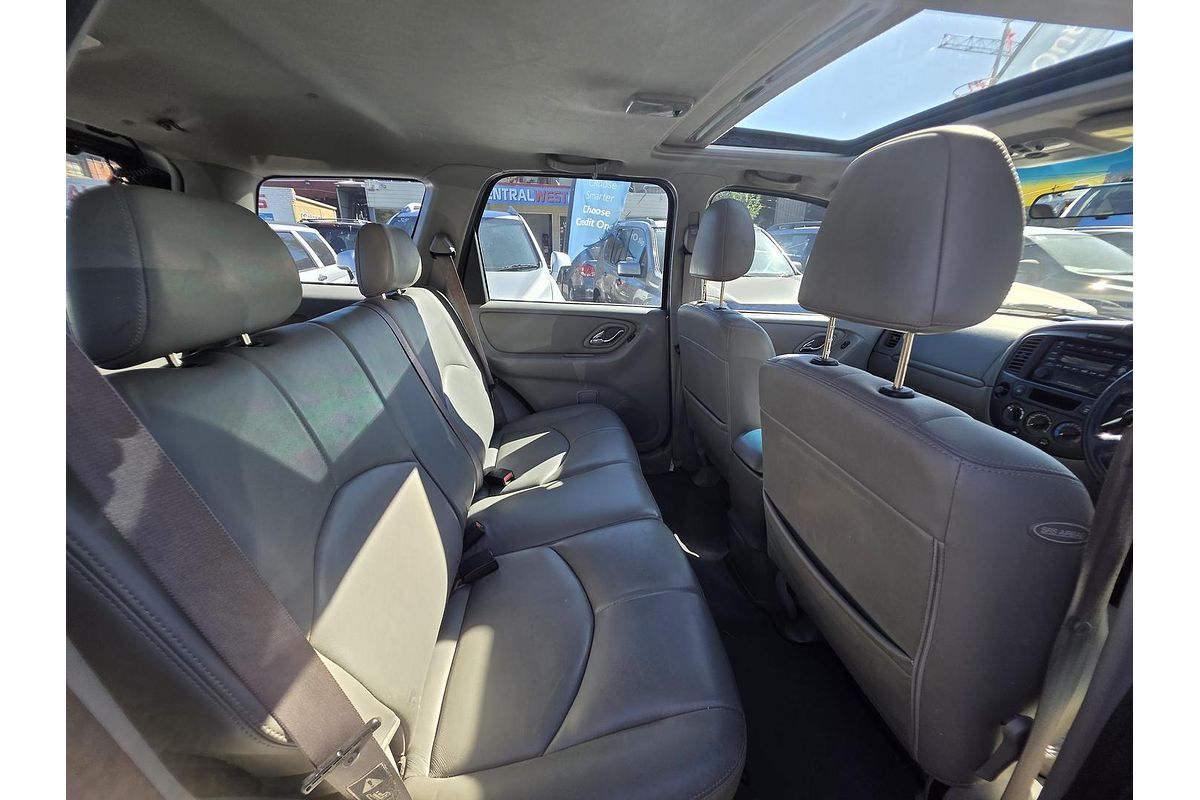 2001 Mazda Tribute Classic