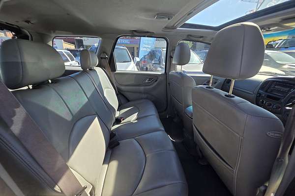 2001 Mazda Tribute Classic