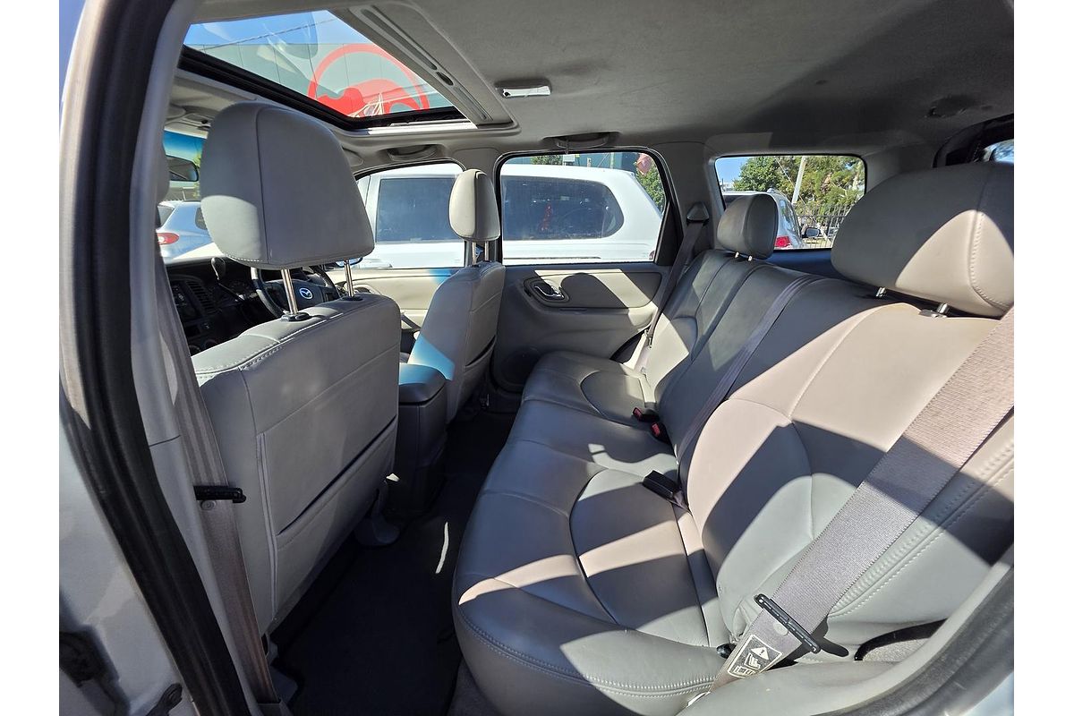2001 Mazda Tribute Classic
