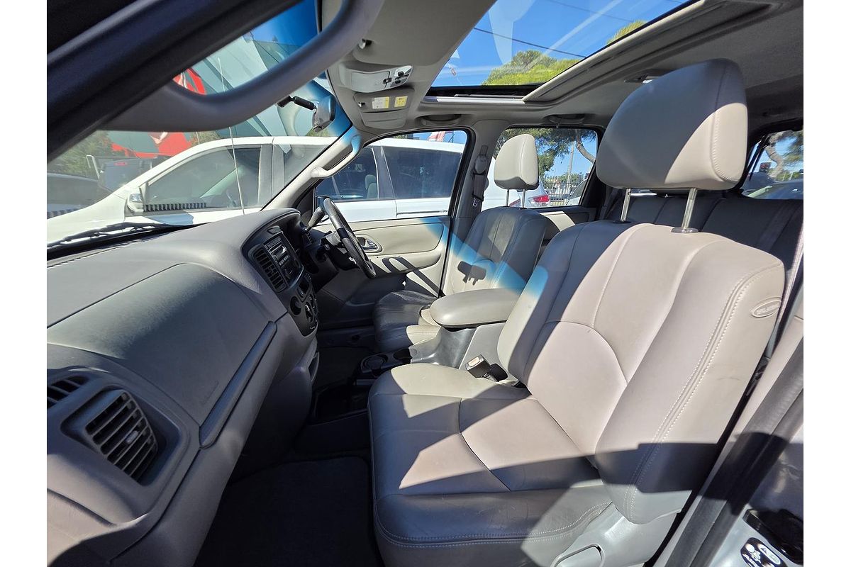 2001 Mazda Tribute Classic