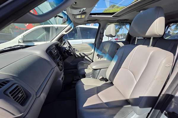 2001 Mazda Tribute Classic