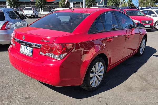 2016 Holden Cruze Equipe JH Series II
