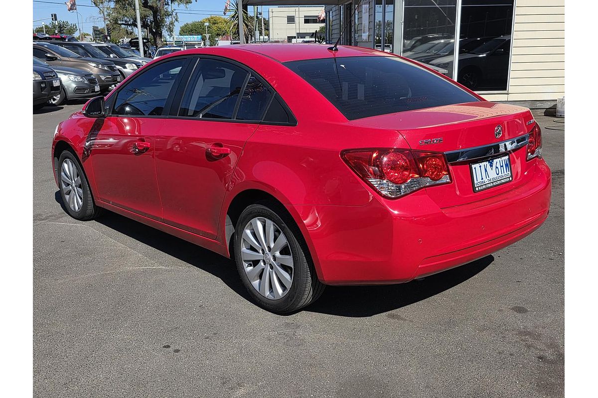 2016 Holden Cruze Equipe JH Series II