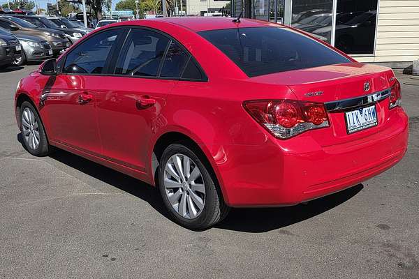 2016 Holden Cruze Equipe JH Series II