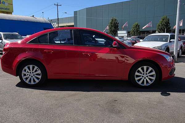 2016 Holden Cruze Equipe JH Series II