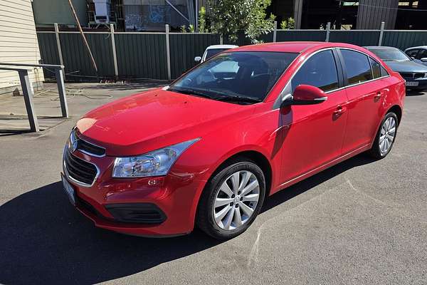 2016 Holden Cruze Equipe JH Series II
