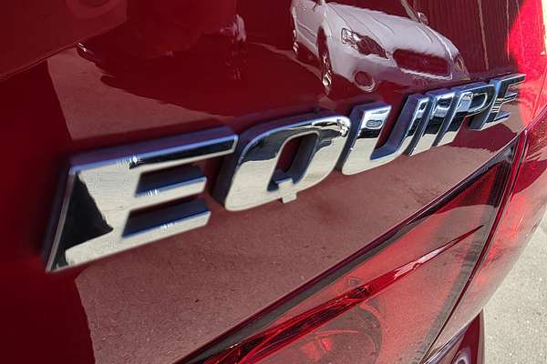 2016 Holden Cruze Equipe JH Series II