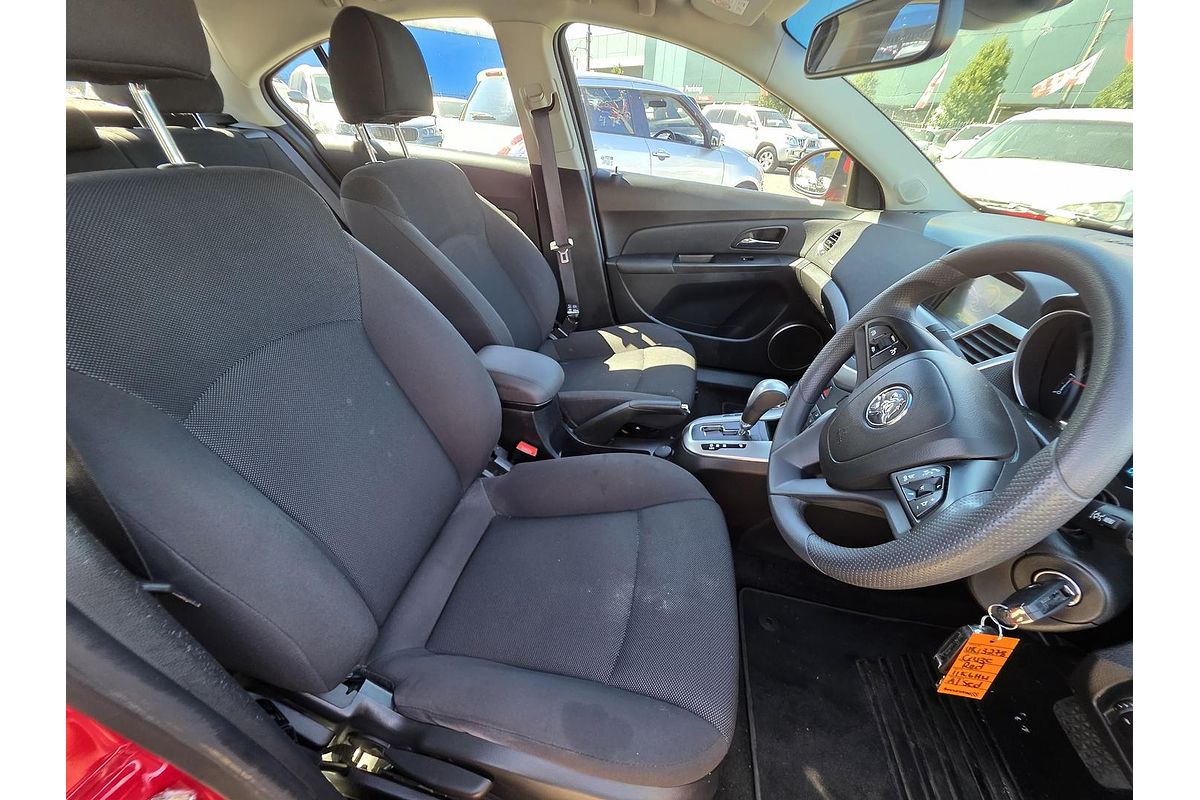 2016 Holden Cruze Equipe JH Series II