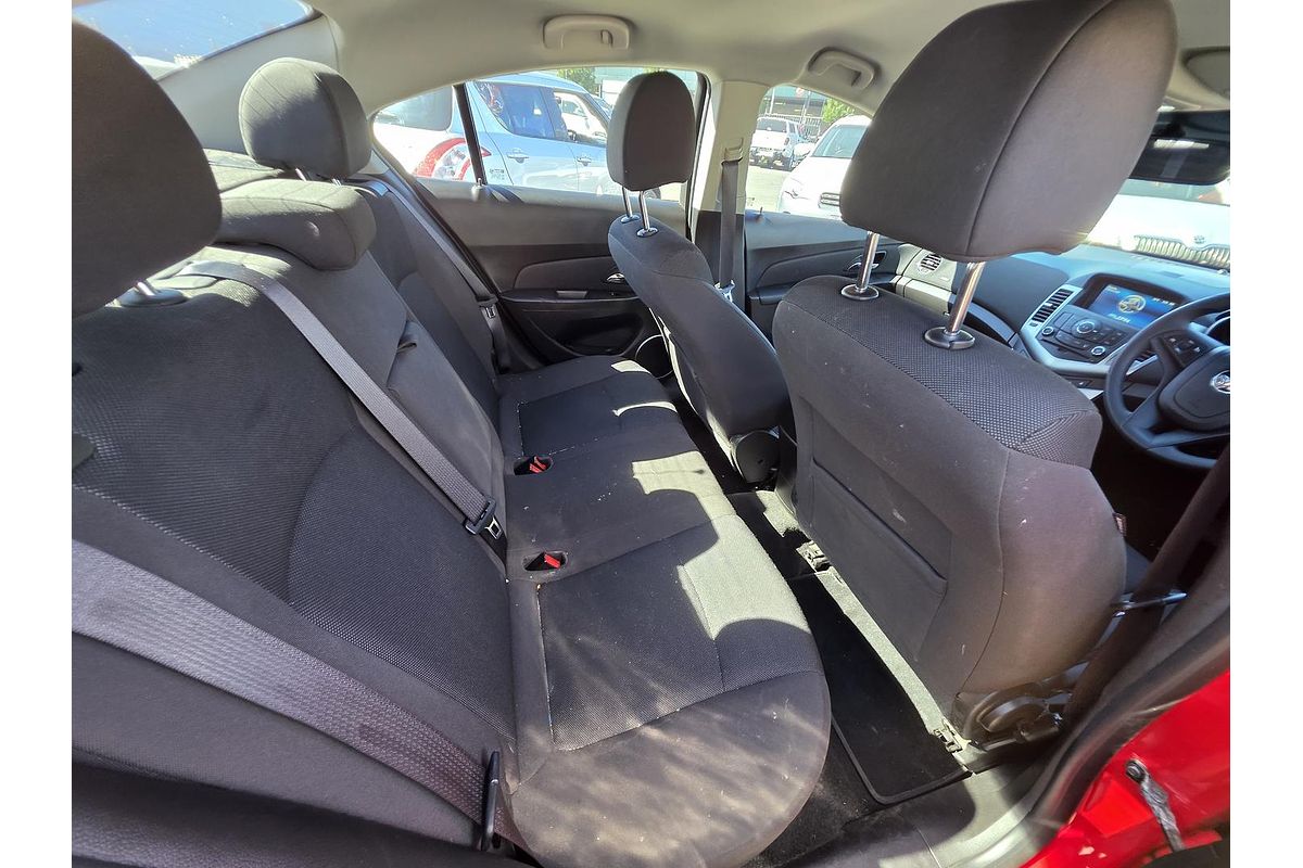 2016 Holden Cruze Equipe JH Series II