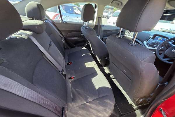 2016 Holden Cruze Equipe JH Series II