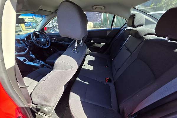 2016 Holden Cruze Equipe JH Series II