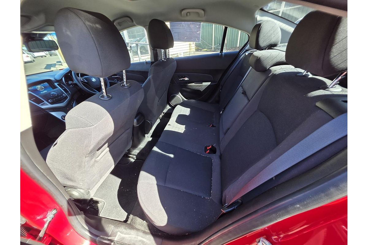 2016 Holden Cruze Equipe JH Series II