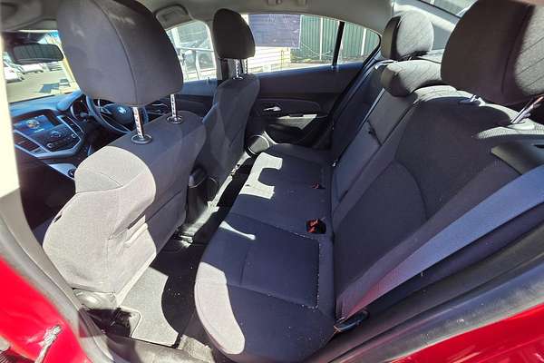 2016 Holden Cruze Equipe JH Series II