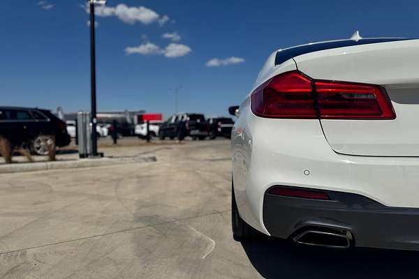 2018 BMW 5 Series 520i M Sport G30