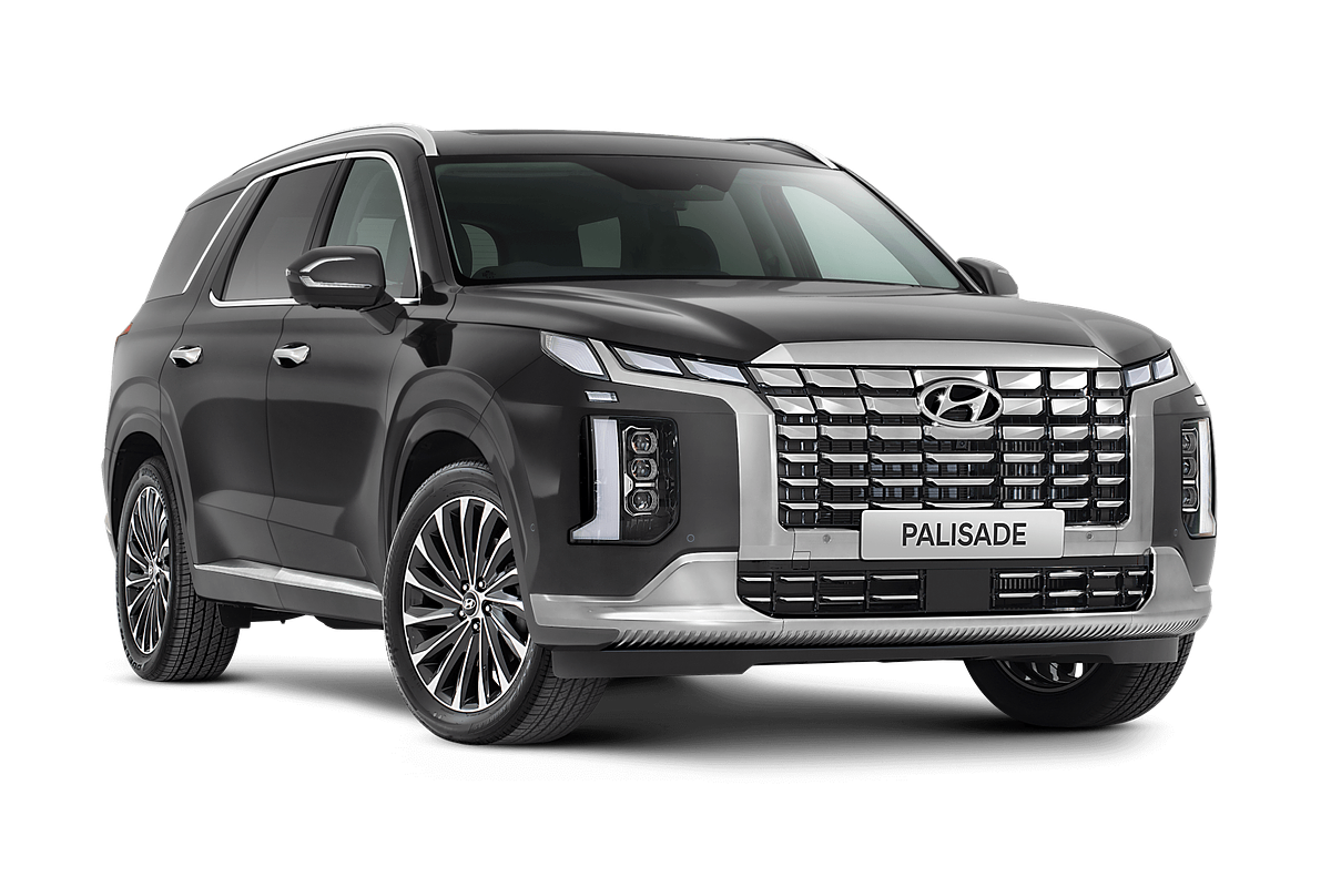 2023 Hyundai Palisade Calligraphy LX2.V4
