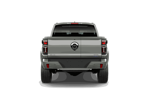2025 GWM Cannon Alpha Ultra Hybrid P05 4X4