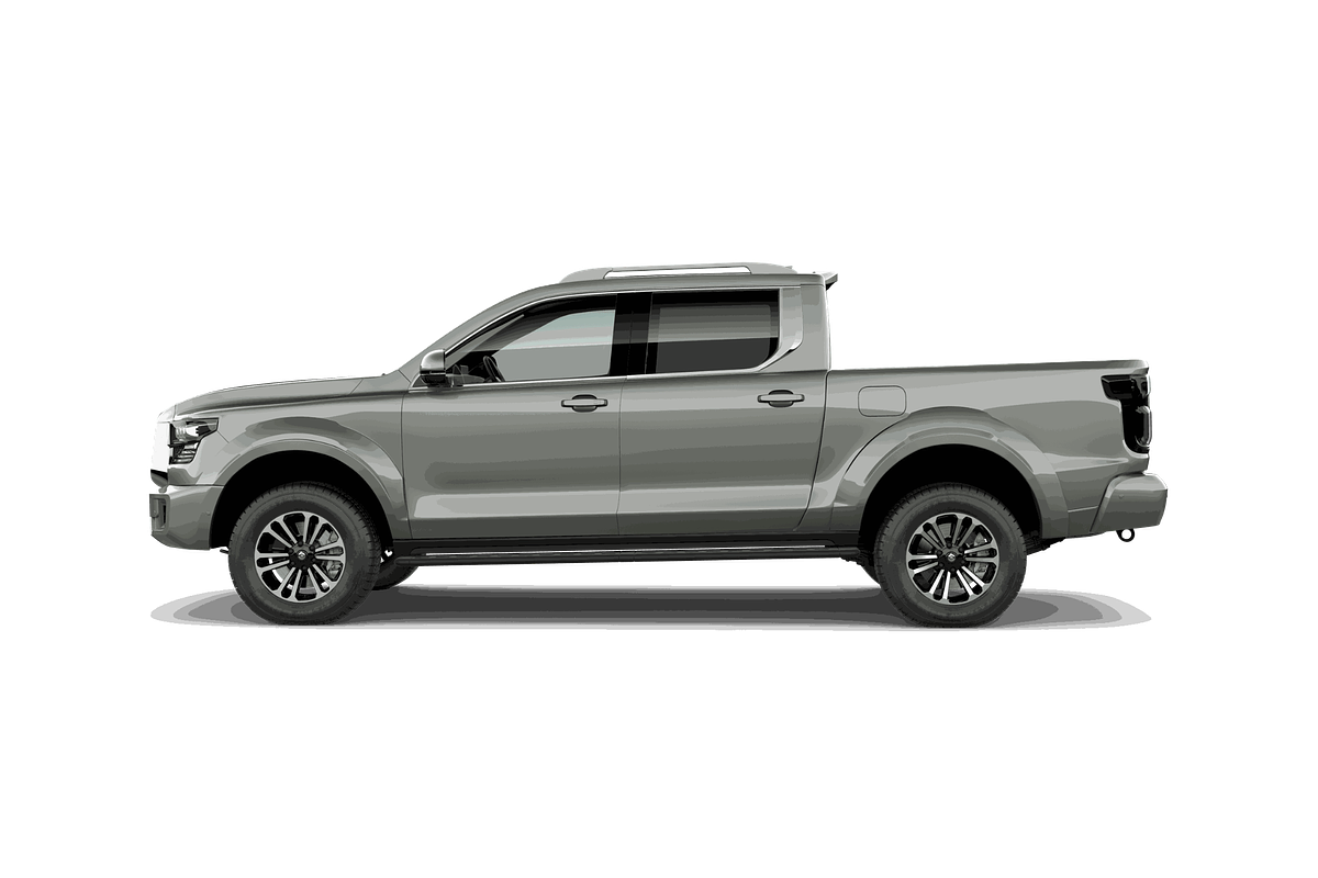 2025 GWM Cannon Alpha Ultra Hybrid P05 4X4