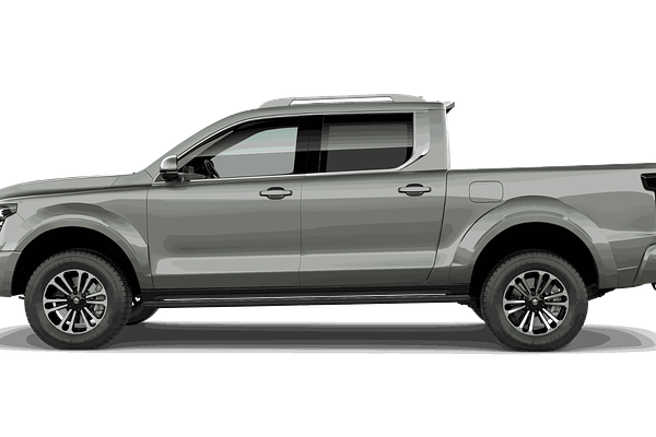 2025 GWM Cannon Alpha Ultra Hybrid P05 4X4