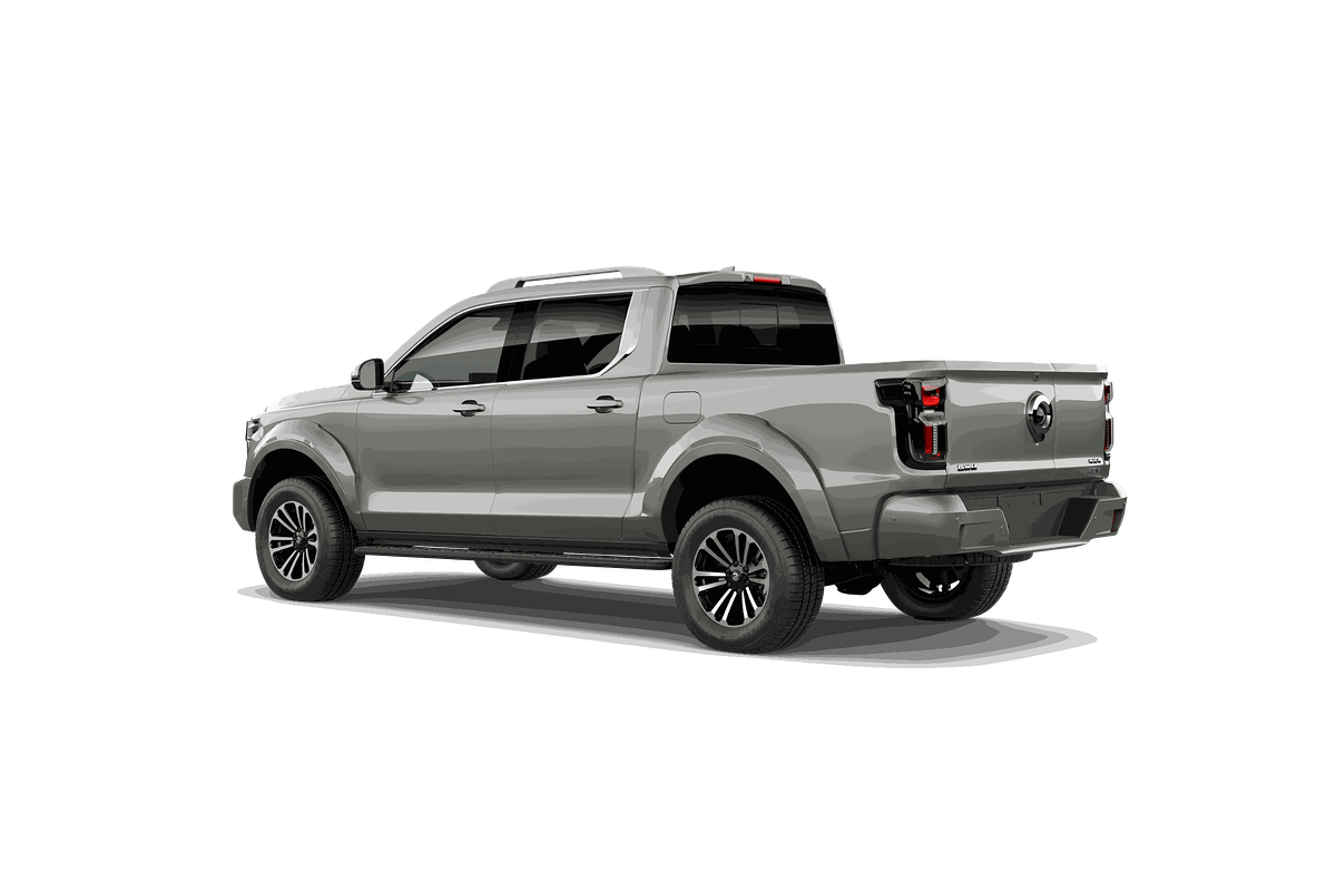 2025 GWM Cannon Alpha Ultra Hybrid P05 4X4