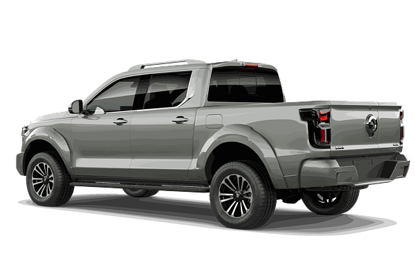 2025 GWM Cannon Alpha Ultra Hybrid P05 4X4