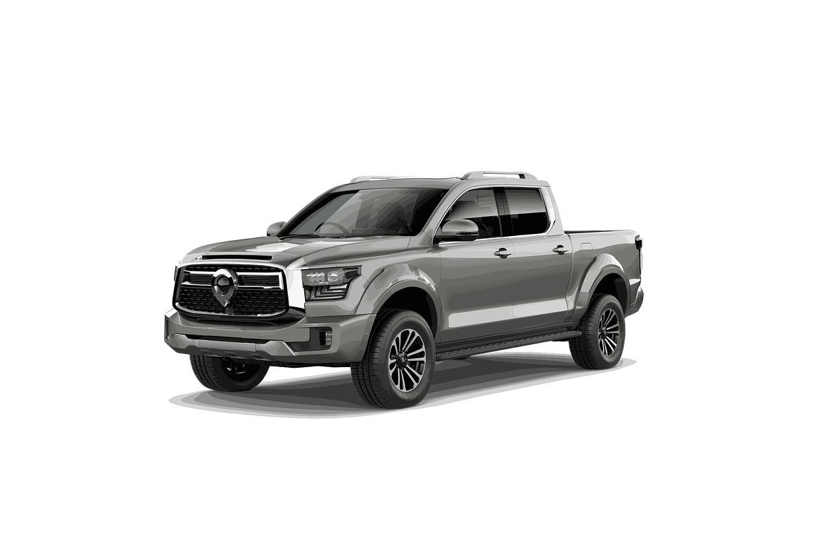 2025 GWM Cannon Alpha Ultra Hybrid P05 4X4