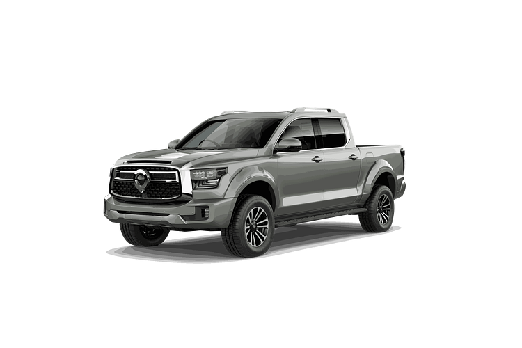 2025 GWM Cannon Alpha Ultra Hybrid P05 4X4