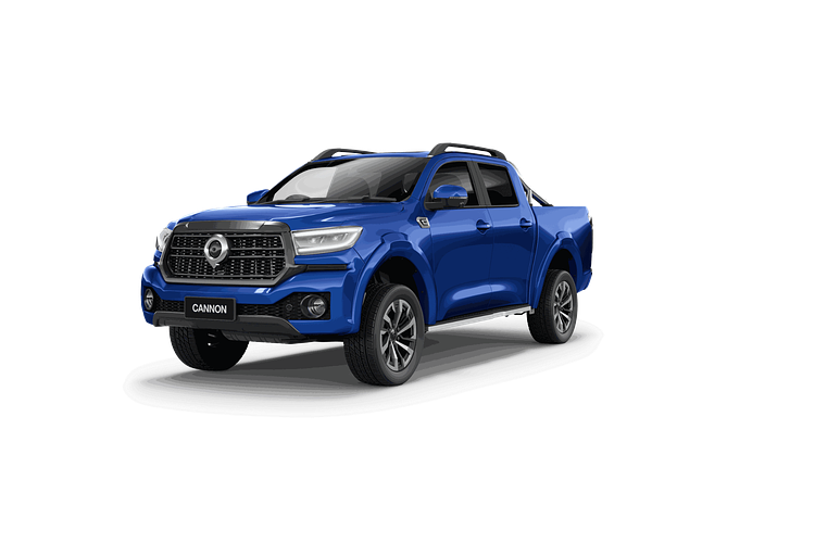 2025 GWM Cannon Ultra NPW 4X4