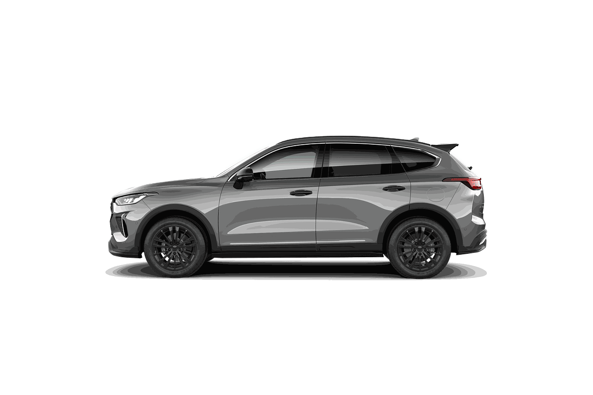 2024 GWM Haval Jolion Ultra A02