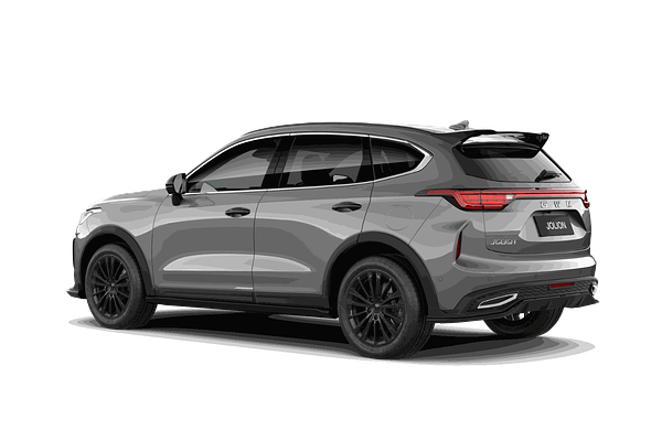2024 GWM Haval Jolion Ultra A02
